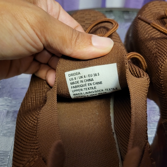 Dridda Chunky Sneaker - Picture 4 of 5